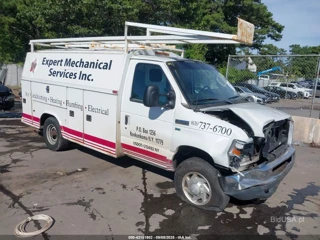 FORD FORD E-350 CUTAWAY