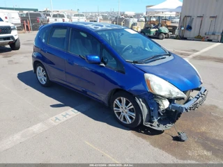 HONDA HONDA FIT SPORT