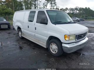 FORD FORD E-350 SUPER DUTY XL/XLT