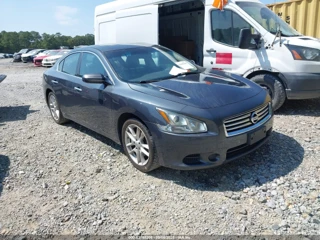 NISSAN NISSAN MAXIMA 3.5 S