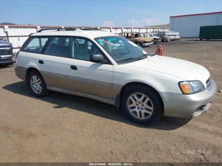 SUBARU SUBARU OUTBACK