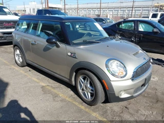 MINI MINI COOPER S CLUBMAN