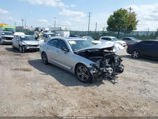 BMW 530I XDRIVE