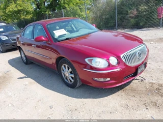 BUICK BUICK LACROSSE CX