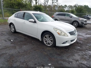 INFINITI INFINITI G25 JOURNEY