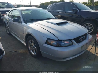 FORD FORD MUSTANG