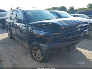 DODGE DODGE DURANGO SPORT/SXT