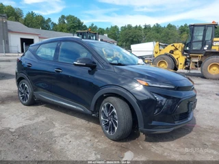 CHEVROLET CHEVROLET BOLT EUV FWD PREMIER