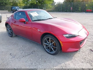 MAZDA MAZDA MX-5 MIATA RF GRAND TOURING