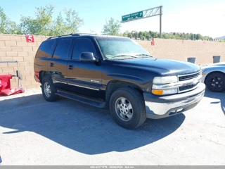CHEVROLET CHEVROLET TAHOE LT