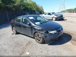 KIA KIA FORTE EX
