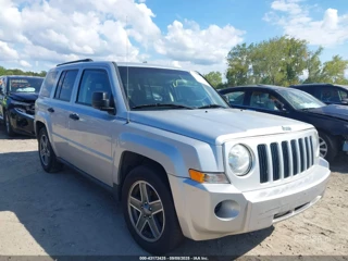JEEP JEEP PATRIOT SPORT