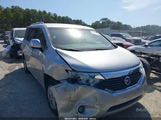 NISSAN NISSAN QUEST SV