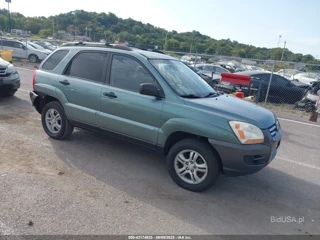 KIA KIA SPORTAGE EX V6/LX V6
