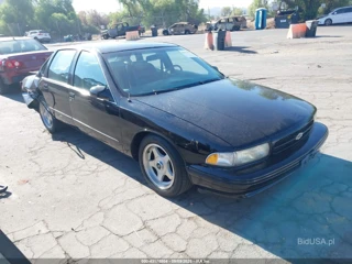 CHEVROLET CHEVROLET CAPRICE / IMPALA CLASSIC SS