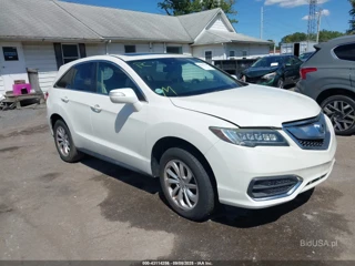 ACURA ACURA RDX TECHNOLOGY ACURAWATCH PLUS PACKAGES/TECHNOLOGY PACKAGE