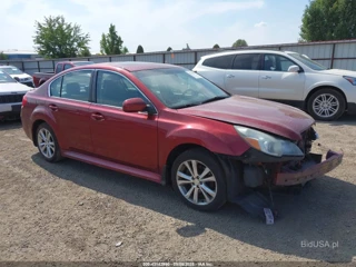 SUBARU SUBARU LEGACY 2.5I LIMITED