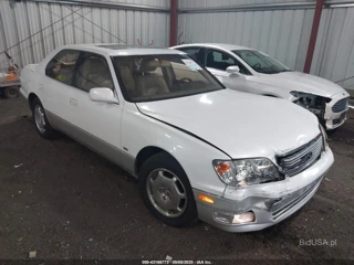 LEXUS LEXUS LS 400