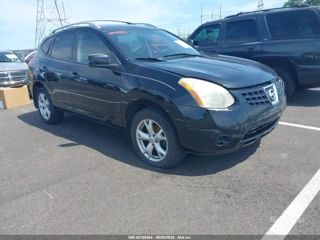 NISSAN NISSAN ROGUE SL