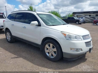 CHEVROLET CHEVROLET TRAVERSE 2LT
