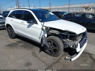 MERCEDES-BENZ MERCEDES-BENZ GLC 300 4MATIC SUV