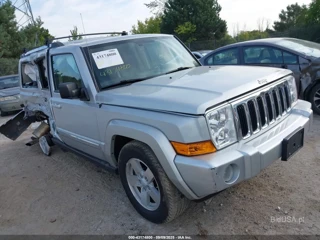 JEEP JEEP COMMANDER LIMITED