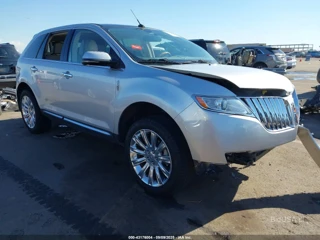 LINCOLN LINCOLN MKX