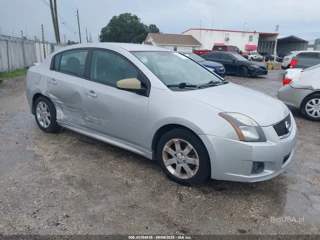 NISSAN NISSAN SENTRA 2.0SR