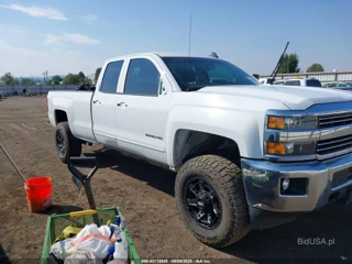 CHEVROLET CHEVROLET SILVERADO 2500HD LT