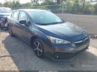 SUBARU SUBARU IMPREZA SEDAN