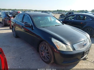 INFINITI INFINITI G35