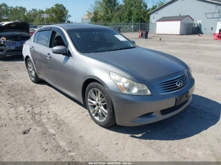 INFINITI INFINITI G35X