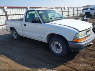 CHEVROLET CHEVROLET S-10