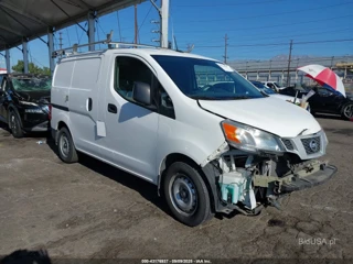 NISSAN NISSAN NV200 CARGO S XTRONIC CVT
