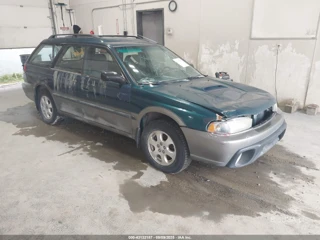 SUBARU SUBARU LEGACY 30TH ANN. OUTBACK LTD./OUTBACK