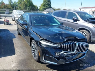 BMW 750I XDRIVE