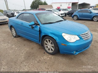 CHRYSLER CHRYSLER SEBRING TOURING