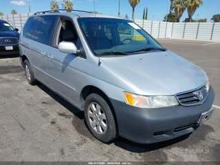 HONDA HONDA ODYSSEY EX-L
