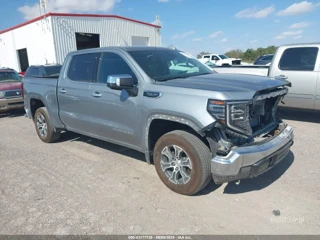 GMC SIERRA 1500 4WD SHORT BOX SLT