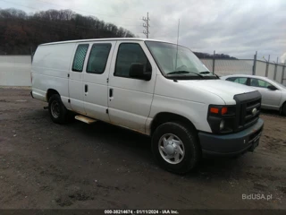 FORD FORD E-350 SUPER DUTY COMMERCIAL
