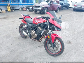 HONDA HONDA CBR500 RA-ABS