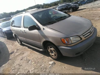TOYOTA TOYOTA SIENNA LE