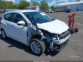 CHEVROLET CHEVROLET SPARK FWD 2LT AUTOMATIC