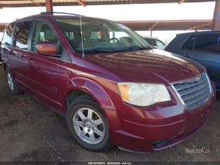 CHRYSLER CHRYSLER TOWN & COUNTRY TOURING