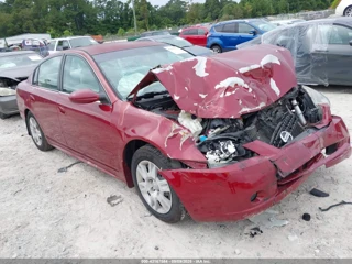 NISSAN NISSAN ALTIMA 2.5 S