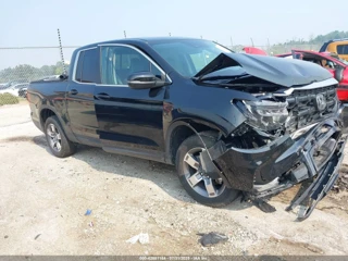 HONDA HONDA RIDGELINE RTL