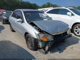 KIA KIA SPECTRA EX