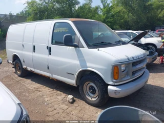 CHEVROLET CHEVROLET EXPRESS