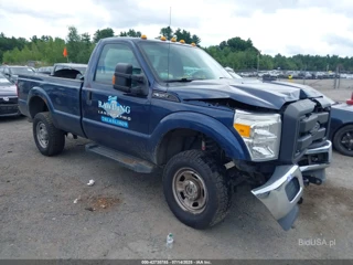 FORD FORD SUPER DUTY F-350 SRW XL