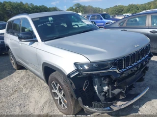 JEEP JEEP GRAND CHEROKEE L LIMITED 4X4